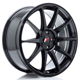 Cerchio in Lega JAPAN RACING JR11 19x8.5 ET42 5x112 Gloss Black