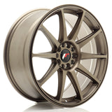 Cerchio in Lega JAPAN RACING JR11 19x8.5 ET42 5x112/114.3 Matt Bronze