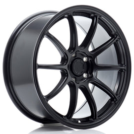 Cerchio in Lega JAPAN RACING SL04 18x8.5 ET42 5x112 Matt Black