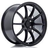 Cerchio in Lega JAPAN RACING SL04 18x8.5 ET42 5x112 Matt Black