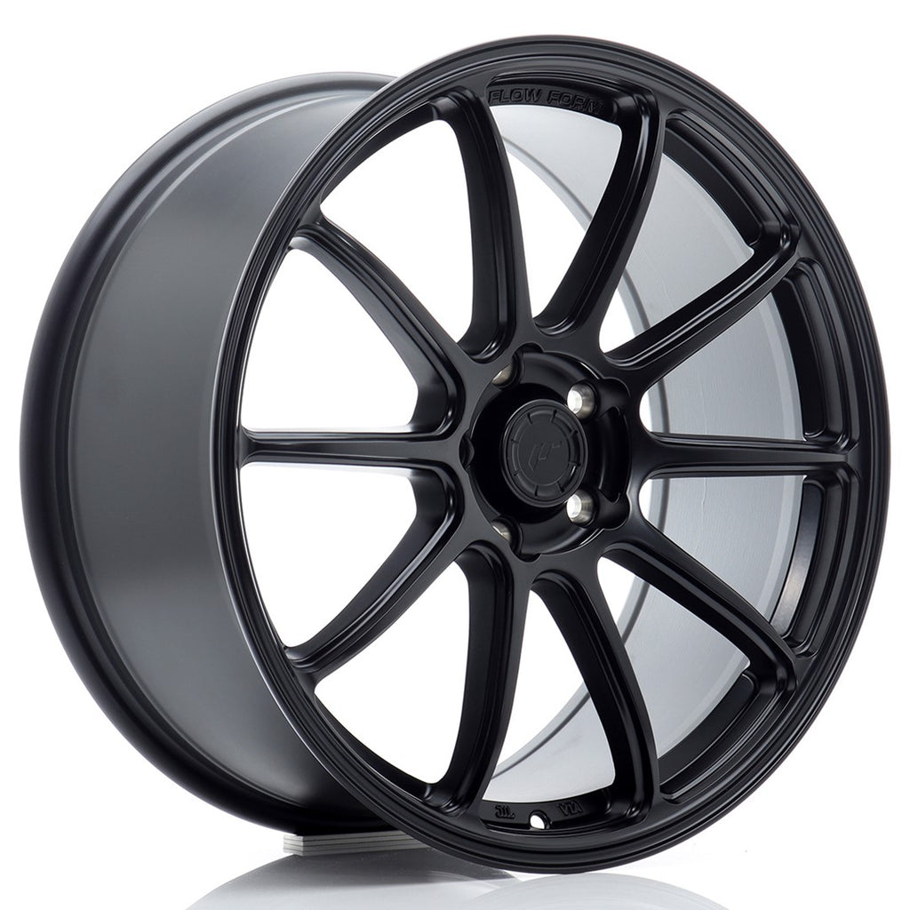 Cerchio in Lega JAPAN RACING SL04 19x8.5 ET45 5x114.3 Matt Black
