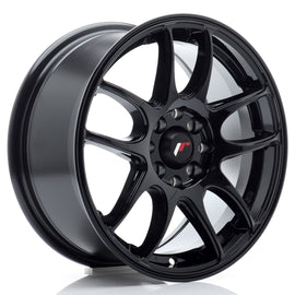 Cerchio in Lega JAPAN RACING JR29 15x7 ET35 4x100/108 Gloss Black