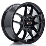 Cerchio in Lega JAPAN RACING JR29 15x7 ET35 4x100/108 Gloss Black