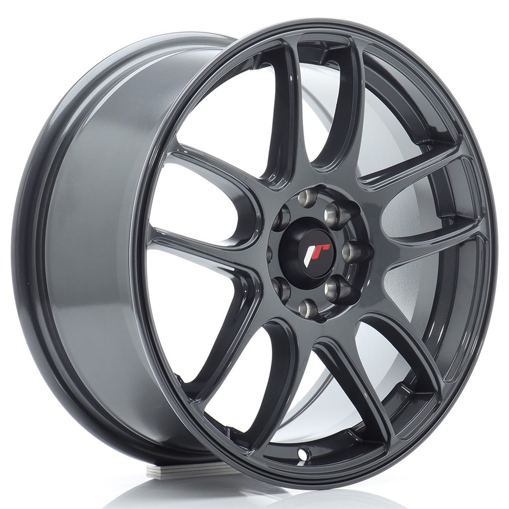 Cerchio in Lega JAPAN RACING JR29 16x7 ET40 5x100/114 Hyper Gray