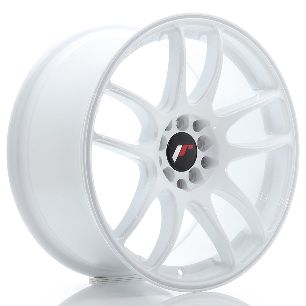 Cerchio in Lega JAPAN RACING JR29 17x8 ET35 5x100/114 White