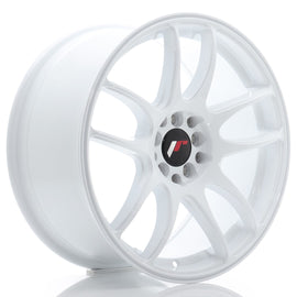 Cerchio in Lega JAPAN RACING JR29 17x8 ET35 5x100/114 White