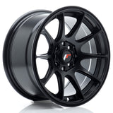 Cerchio in Lega JAPAN RACING JR11 15x8 ET25 4x100/114 Matt Black
