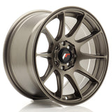 Cerchio in Lega JAPAN RACING JR11 15x8 ET25 4x100/114 Matt Bronze