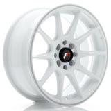 Cerchio in Lega JAPAN RACING JR11 16x7 ET30 4x100/114 White