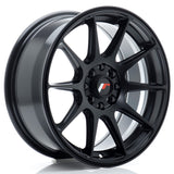 Cerchio in Lega JAPAN RACING JR11 16x7 ET30 5x100/114 Matt Black