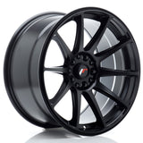 Cerchio in Lega JAPAN RACING JR11 18x9.5 ET22 5x114/120 Matt Black