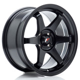 Cerchio in Lega JAPAN RACING JR3 16x8 ET25 4x100 Matt Black