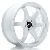 Cerchio in Lega JAPAN RACING JR3 17x8 ET35 5x114.3 White