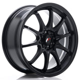 Cerchio in Lega JAPAN RACING JR5 17x7.5 ET35 5x108/112 Matt Black