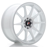 Cerchio in Lega JAPAN RACING JR11 17x8 ET25 4x100/108 White