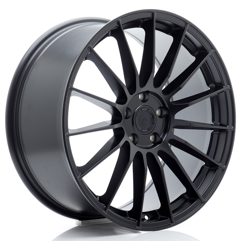 Cerchio in Lega JAPAN RACING SL05 19x8.5 ET45 5x112 Matt Black