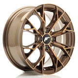 Cerchio in Lega JAPAN RACING JR49 15x6.5 ET35 4x100 Platinum Bronze
