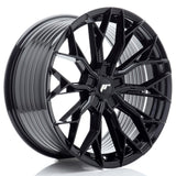 Cerchio in Lega JAPAN RACING JR49 19x9 ET20-40 5H con foratura su misura Gloss Black