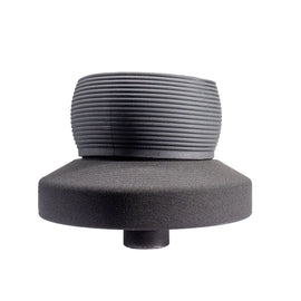 Mozzo Volante collassabile per airbag Abarth e Fiat Grande Punto 06> - Punto Evo Abarth 06>