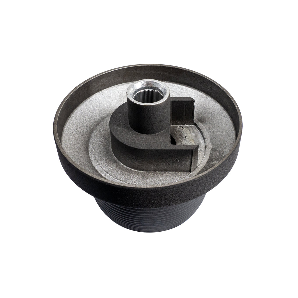 Mozzo Volante collassabile per airbag Abarth e Fiat Grande Punto 06> - Punto Evo Abarth 06>