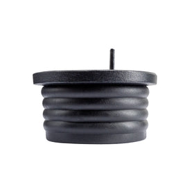 Mozzo Volante collassabile no airbag con 6 fori Land Rover Discovery clacson laterale (piantone) 90>96