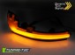 Luci Specchietti LAND ROVER RANGE RANGE ROVER IV/ SPORT/ EVOQUE SMOKE LED SEQ