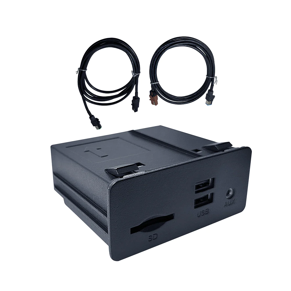 Apple Carplay Car Android Auto Audio Radio Kit USB Adapter Mazda 3 6 2 Mazda CX5 CX3 CX9 Miata MX5 Toyota Yaris 2014-2020