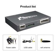 Load image into Gallery viewer, Wireless CarPlay TOYOTA Corolla Avensis Auris Prius Yaris GT86 C-HR Verso Land Cruiser RAV4 Touch2 2014-2019 Android Auto