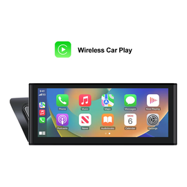 Touchscreen Carplay Android Auto Interface 10.25'' 12.3'' Audi A3 A4 A5 Q3 Q5 Q7 Android13.0 8+128GB GPS Car Multimedia Player Navigation