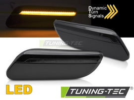 Frecce Laterali SMOKE LED Sequenziali per MINI COOPER F55 F56 F57 21-
