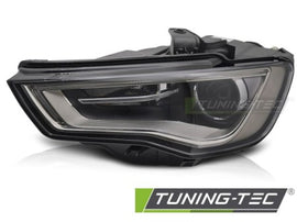 Faro Anteriore Lato Sinistro XENON TYC SMOKE per AUDI A3 8V 12-16
