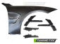 Fianchetti SPORT STYLE con prese d'aria BLACK per BMW Serie 4 F32 F33 F36 13-19