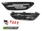 Fianchetti SPORT STYLE con prese d'aria BLACK per BMW Serie 5 F10 F11 10-16