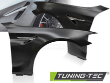 Load image into Gallery viewer, Fianchetti SPORT STYLE con prese d'aria CHROME per BMW Serie 5 G30 G31 17-20