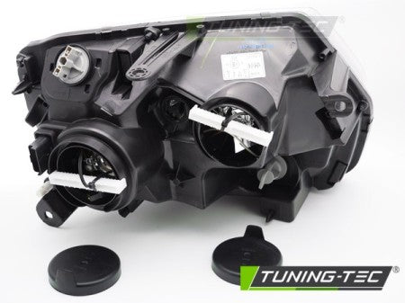 Fari Anteriori BLACK Lato Sinistro TYC per DACIA DUSTER 13-17