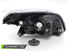 Carica l'immagine nel visualizzatore di Gallery, Fari Anteriori CHROME Lato Sinistro TYC per DACIA SANDERO 08-12