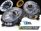 Fari Anteriori Full Led per BMW MINI (COOPER) F54 F55 F56 14-21