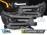 Fari Anteriori LED per TOYOTA HILUX 20-