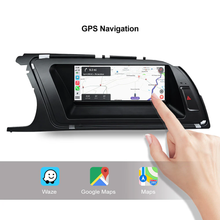 Carica l&#39;immagine nel visualizzatore di Gallery, Touchscreen Carplay Android Auto Interface 8.8 pollici Audi A4L A5 S4 S5 RS4 RS5 Q5 2009-2018 Upgrade Car Radio GPS Navi Multimedia Amplifier