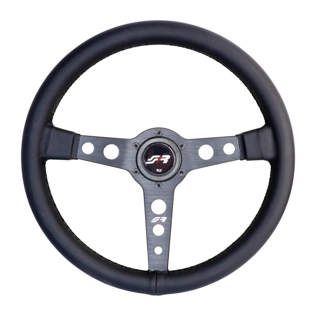 Volante Sportivo UniversaleGrinta nero