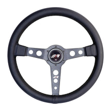 Carica l'immagine nel visualizzatore di Gallery, Volante Sportivo UniversaleGrinta nero