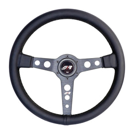 Volante Sportivo UniversaleGrinta nero