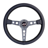 Volante Sportivo UniversaleGrinta nero