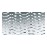 Griglia universale in alluminio 100x30 cm maglia larga