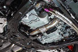 HKS DOWNPIPE per HONDA CIVIC TYPE-R FK8