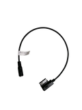 Music Interface AMI MMI to 3.5mm Audio AUX Adapter Cable For AUDI A1 A4 A5 A6 A7 A8 Q3 Q5 Q7 for MP3 player to AMI/MMI