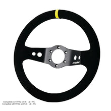 Carica l'immagine nel visualizzatore di Gallery, Volante Sportivo UniversaleRally nero