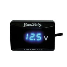 Load image into Gallery viewer, Manometro Voltmetro 52mm