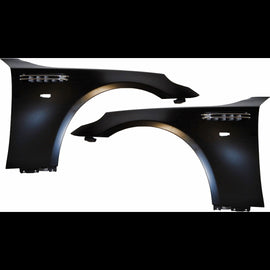 Parafanghi Anteriori BMW Serie 5 E60 conversione in M5