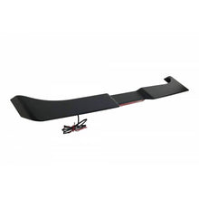 Carica l'immagine nel visualizzatore di Gallery, Alettone - Spoiler Jeep Wrangler JK 2007-2017 Nero opaco